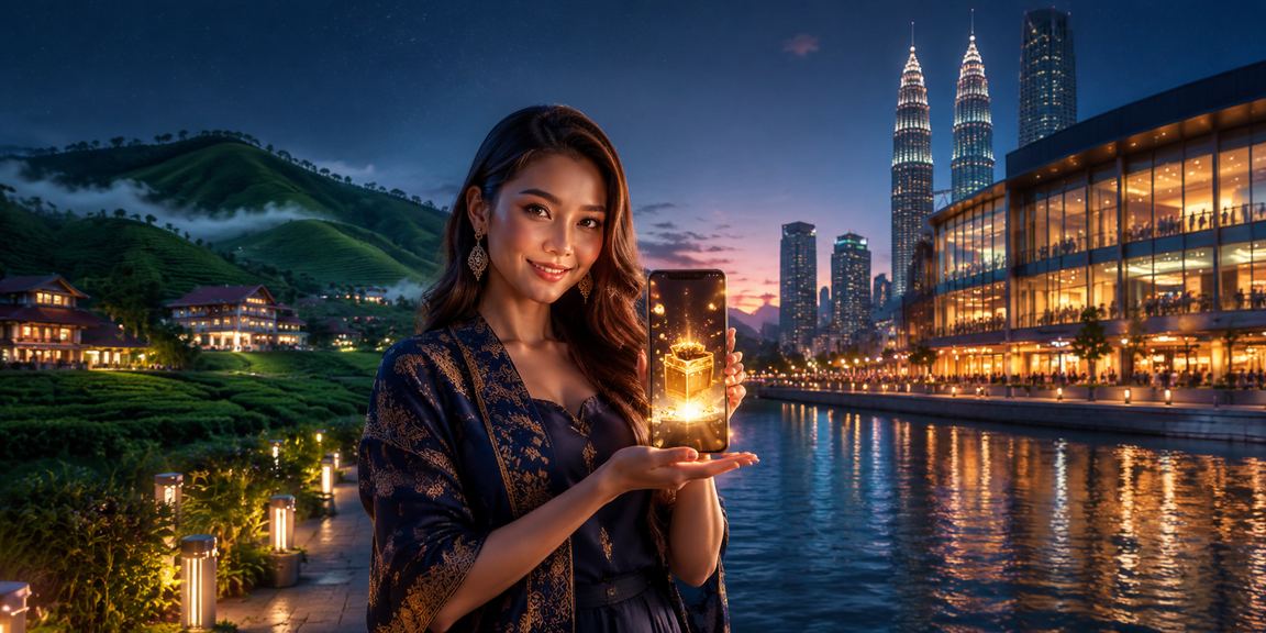 Pemain Malaysia bermain kasino langsung zx500rr melalui telefon pintar dengan dealer sebenar