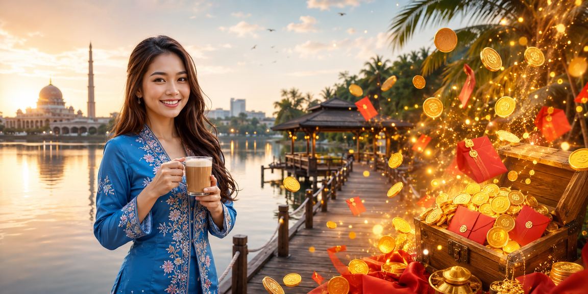 Bonus sampul merah Putrajaya untuk pemain poker zx500rr sempena musim perayaan Malaysia